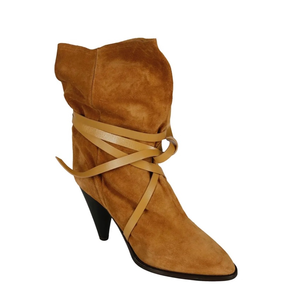 Isabel Marant Lidly Ankle Boots